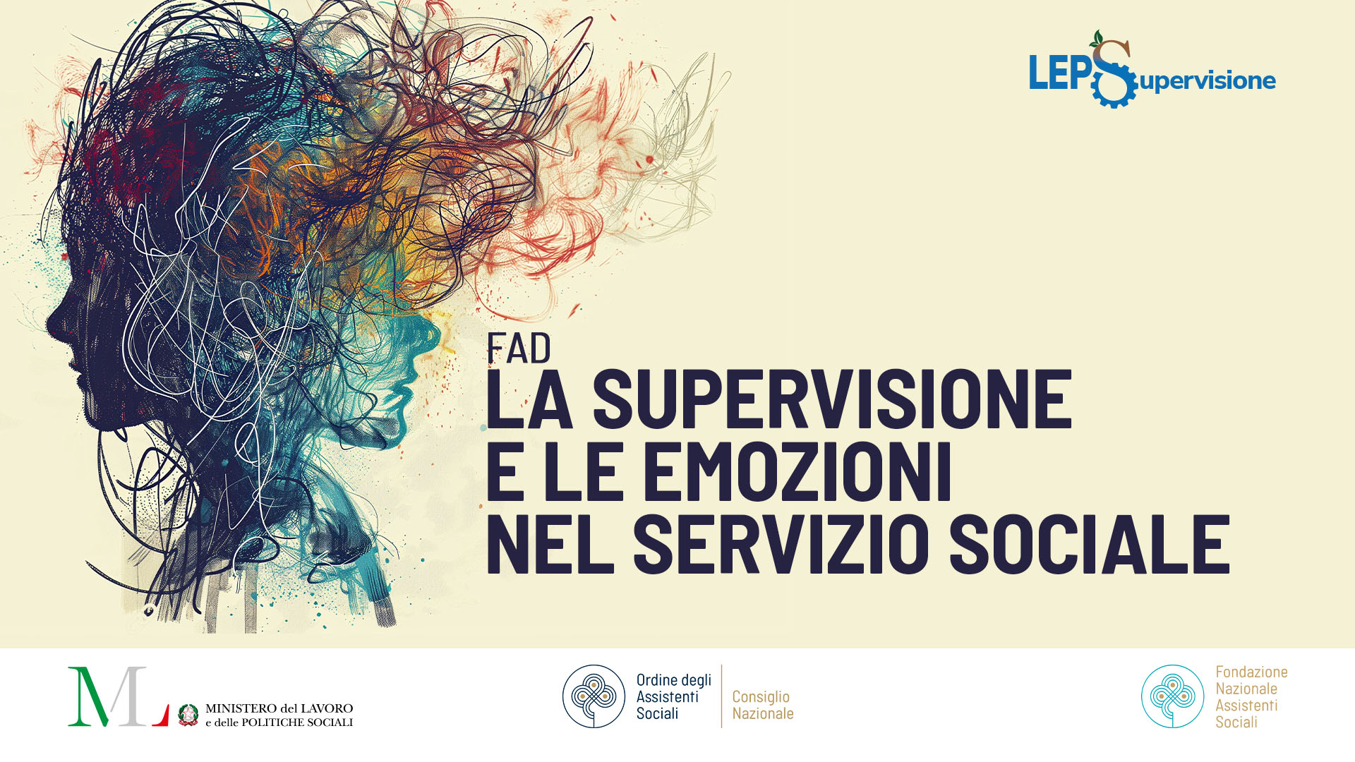La supervisione e le emozioni nel servizio sociale